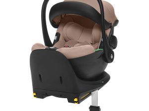Autosedačka XM Plus i-Size bundle, Coral Pink