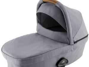 Hlboká korba Smile III, Frost Grey/Brown