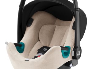 Letný poťah Baby-Safe 2/3/i-Size/iSense, Beige