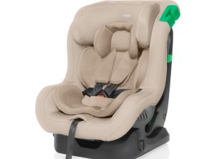 Autosedačka Verso R129, Ivory Beige