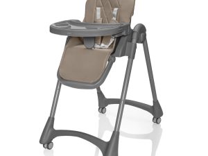 Jídelná stolička Primo, Ivory Beige