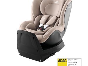 Autosedačka Dualfix M Plus Style, Teak
