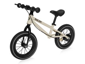 Odrážadlo Racer s brzdou, Sand Beige