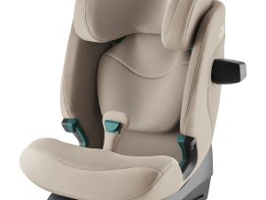 Autosedačka Safefix, Teak