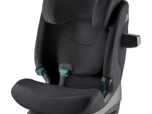 Autosedačka Safefix, Carbon Black