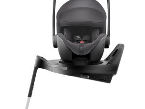 Autosedačka Baby-Safe Pro Vario Base 5Z Bundle Classic, Deep Grey