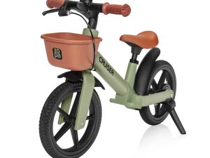 Odrážadlo Cruiser s brzdou, District Brown