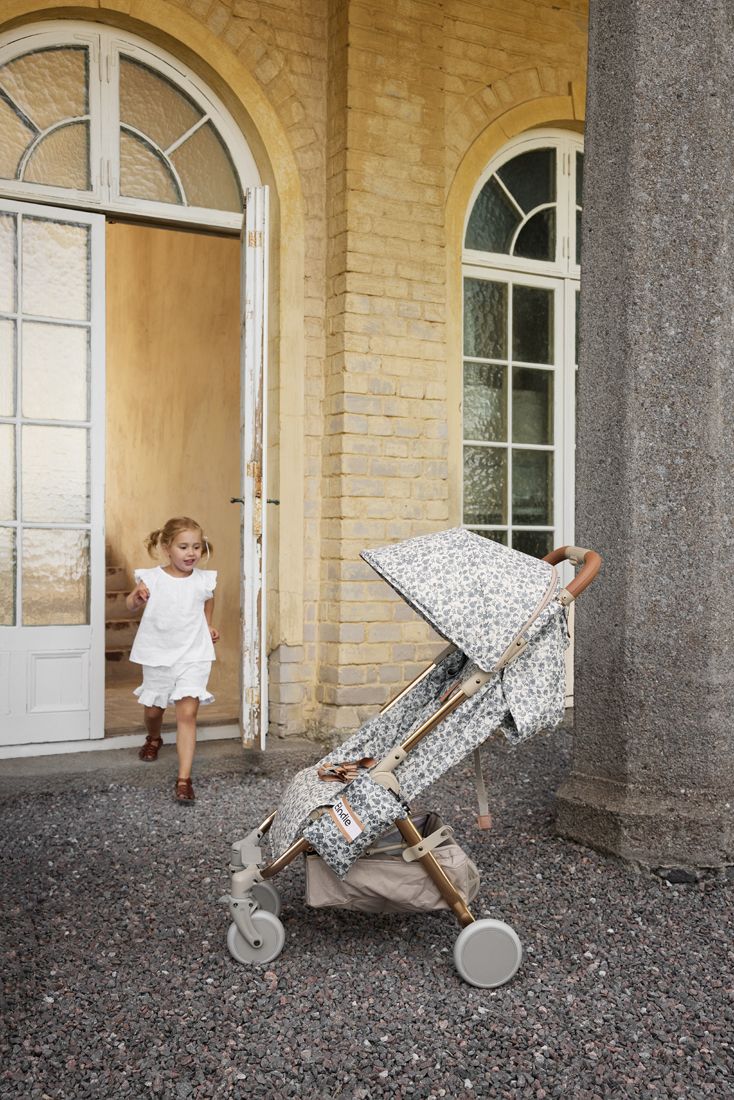 Mondo Stroller Elodie Details - Garden Leo Toile - Image 4