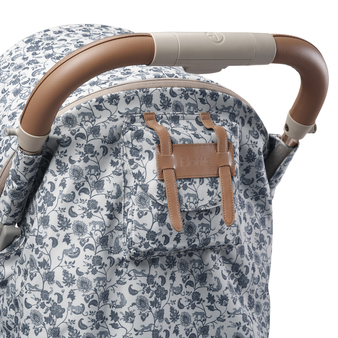 Mondo Stroller Elodie Details - Garden Leo Toile - Image 7