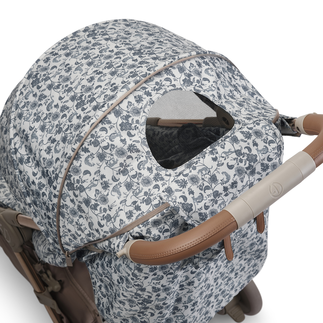 Mondo Stroller Elodie Details - Garden Leo Toile - Image 8