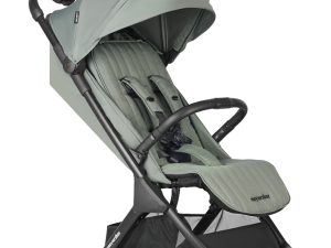 EASYWALKER Kočík športový Jackey2 Agave Green
