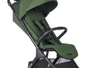 EASYWALKER Kočík športový Jackey2 Deep Green