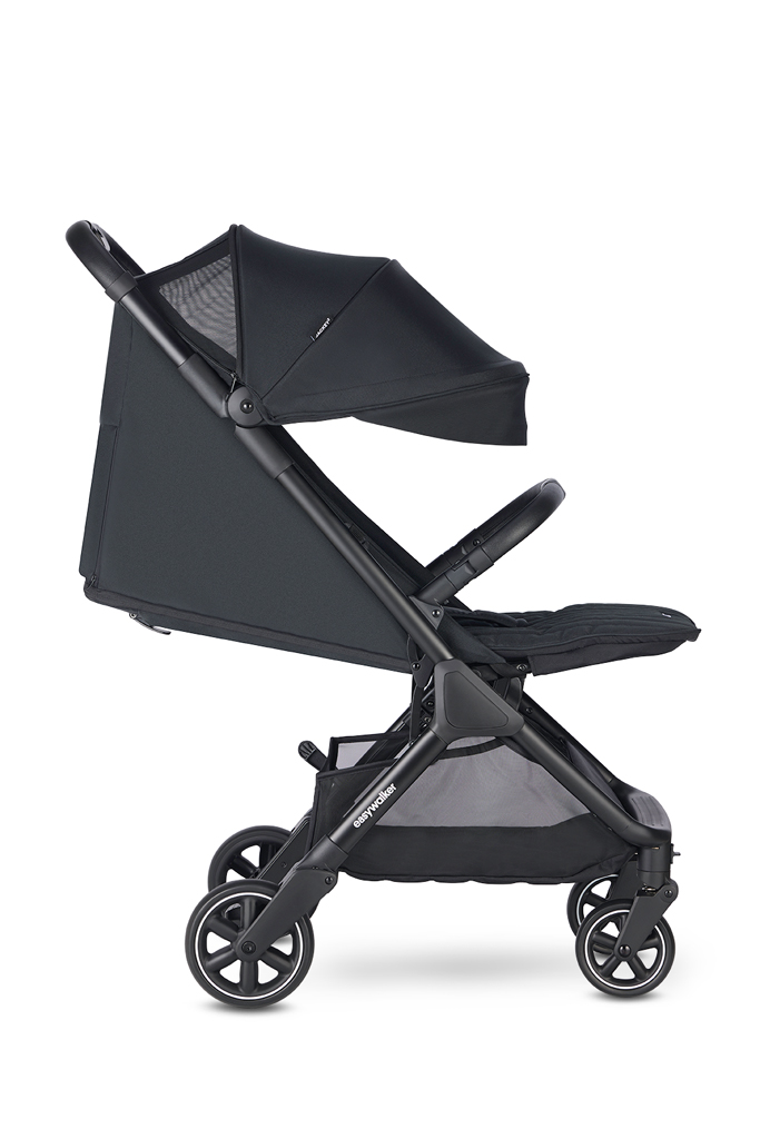 EASYWALKER Kočík športový Jackey2 Midnight Black - Image 5