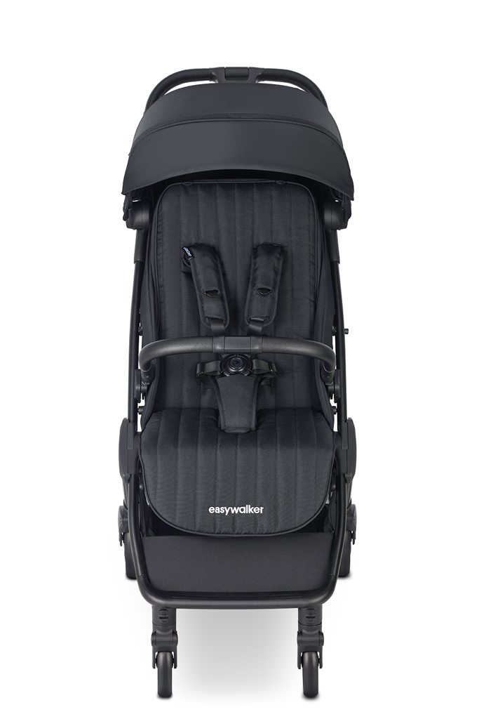 EASYWALKER Kočík športový Jackey2 Midnight Black - Image 6