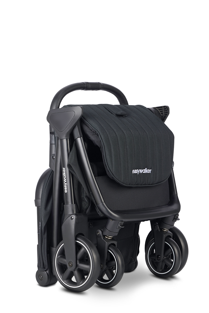 EASYWALKER Kočík športový Jackey2 Midnight Black - Image 8