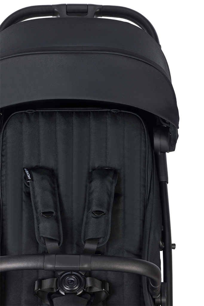 EASYWALKER Kočík športový Jackey2 Midnight Black - Image 10