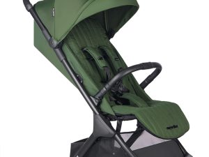 EASYWALKER Kočík športový Jackey2 XL Deep Green