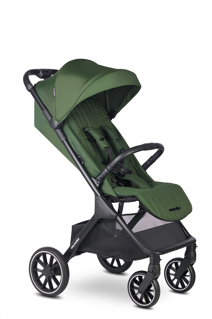 EASYWALKER Kočík športový Jackey2 XL Deep Green - Image 2
