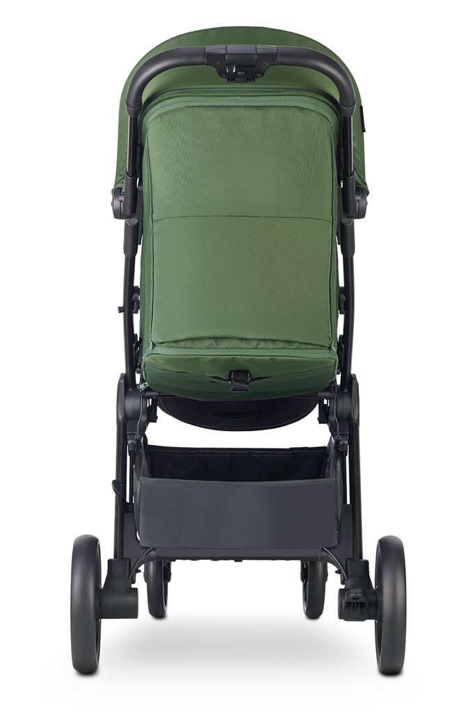 EASYWALKER Kočík športový Jackey2 XL Deep Green - Image 11
