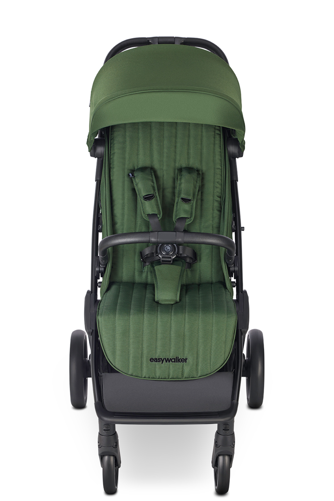 EASYWALKER Kočík športový Jackey2 XL Deep Green - Image 12