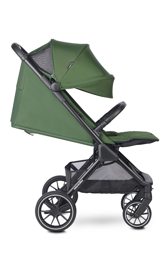 EASYWALKER Kočík športový Jackey2 XL Deep Green - Image 5
