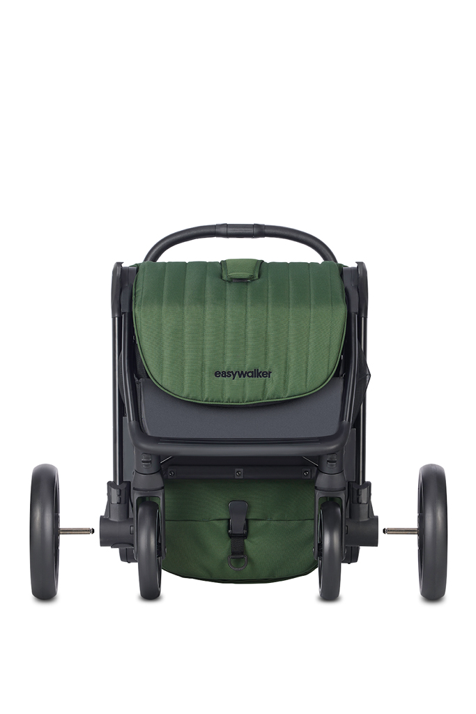 EASYWALKER Kočík športový Jackey2 XL Deep Green - Image 8