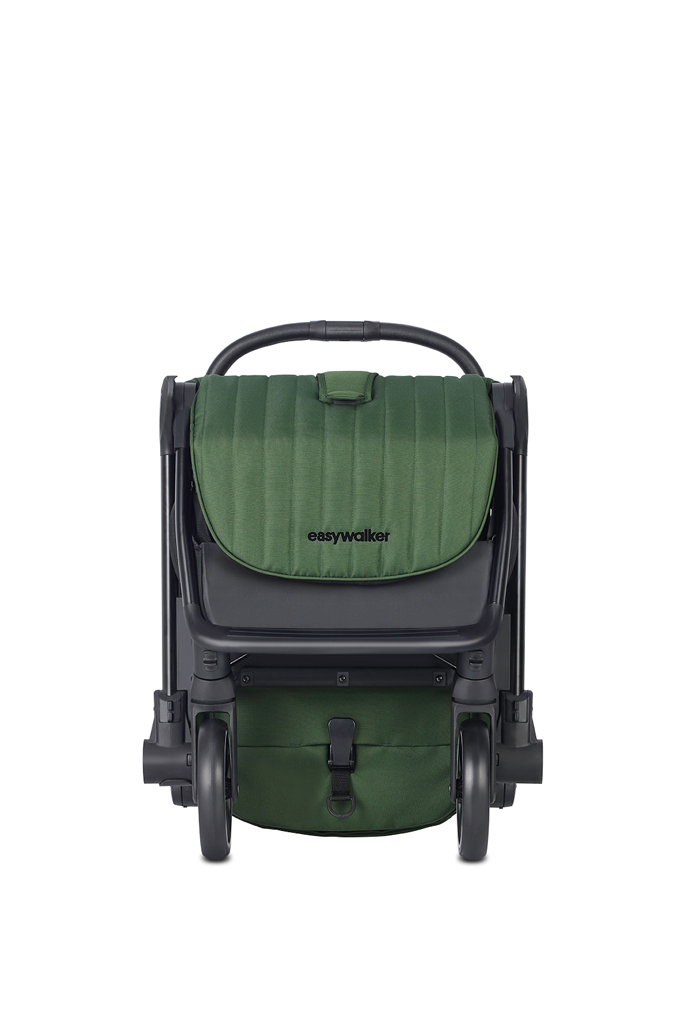 EASYWALKER Kočík športový Jackey2 XL Deep Green - Image 9
