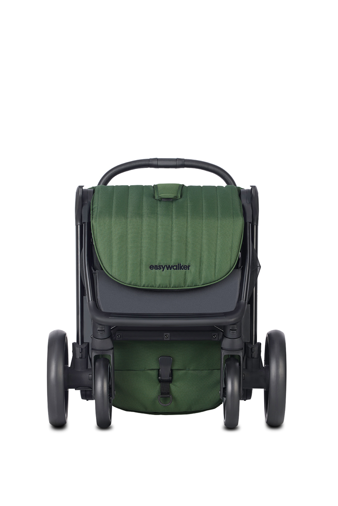 EASYWALKER Kočík športový Jackey2 XL Deep Green - Image 10