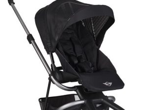 EASYWALKER Kočík športový MINI by EASYWALKER Oxford Black