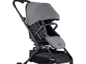 EASYWALKER Kočík športový MINI by EASYWALKER Turn Soho Grey
