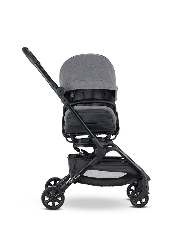 EASYWALKER Kočík športový MINI by EASYWALKER Turn Soho Grey - Image 4