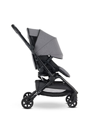 EASYWALKER Kočík športový MINI by EASYWALKER Turn Soho Grey - Image 6