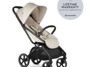 EASYWALKER Kočík športový Rockey L Bright Taupe