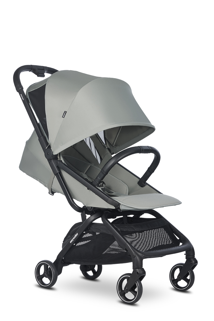 EASYWALKER Kočík športový Rockey S Fresh Green - Image 11