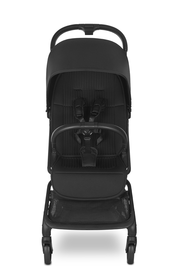 EASYWALKER Kočík športový Rockey S Pure Black - Image 12