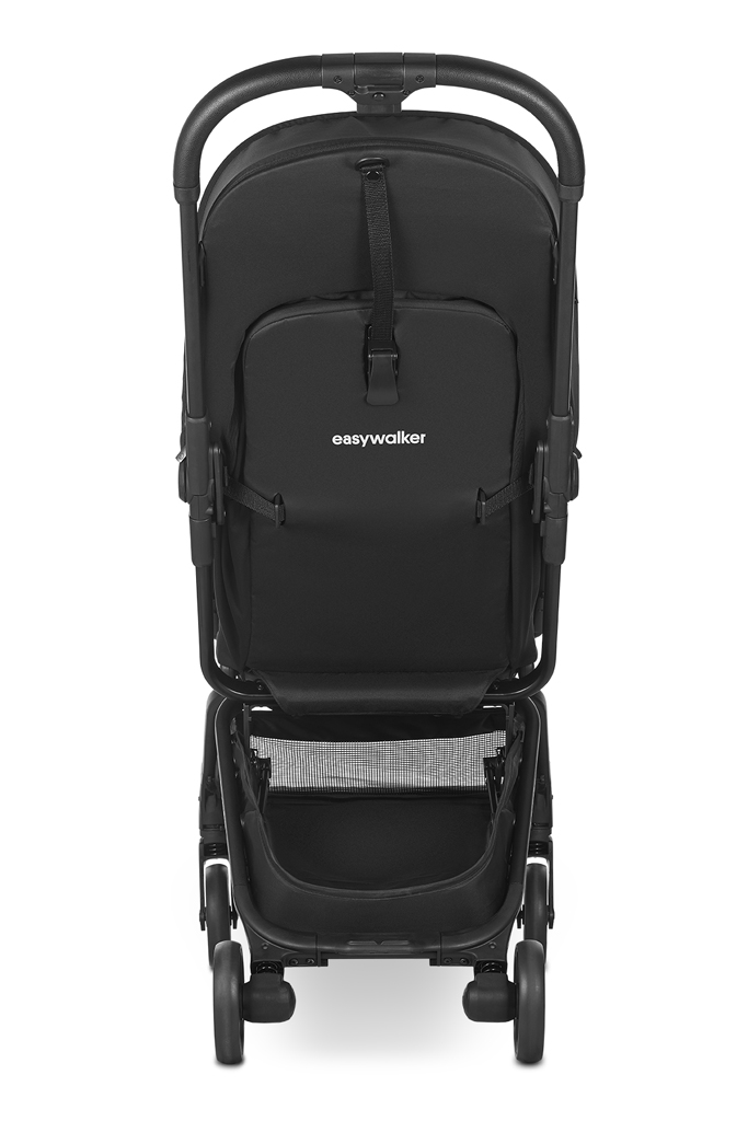 EASYWALKER Kočík športový Rockey S Pure Black - Image 13