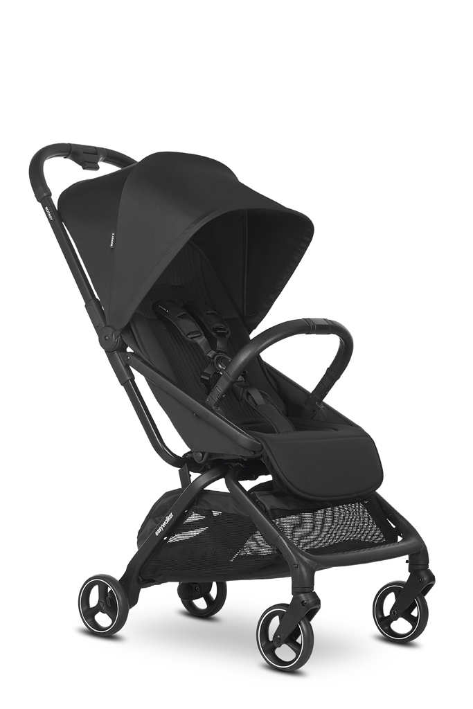 EASYWALKER Kočík športový Rockey S Pure Black - Image 10