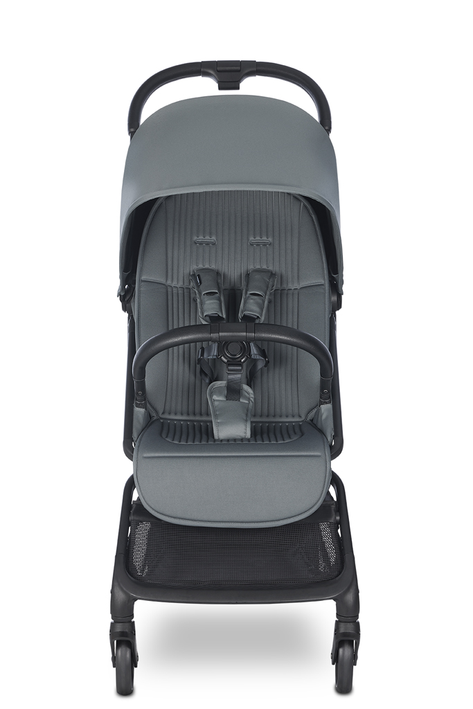 EASYWALKER Kočík športový Rockey S Smooth Grey - Image 12