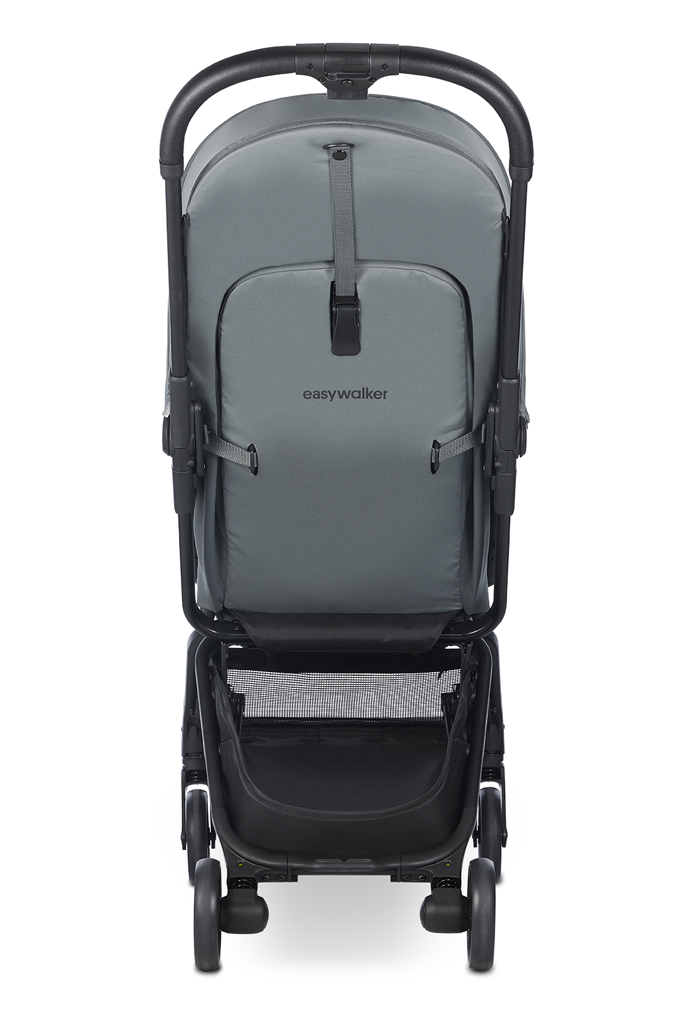 EASYWALKER Kočík športový Rockey S Smooth Grey - Image 13