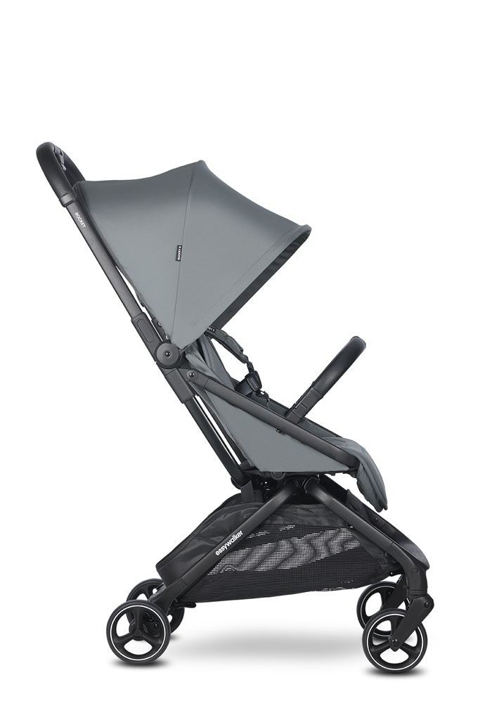 EASYWALKER Kočík športový Rockey S Smooth Grey - Image 14