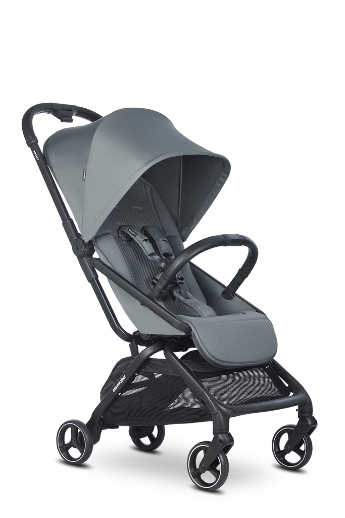 EASYWALKER Kočík športový Rockey S Smooth Grey - Image 10
