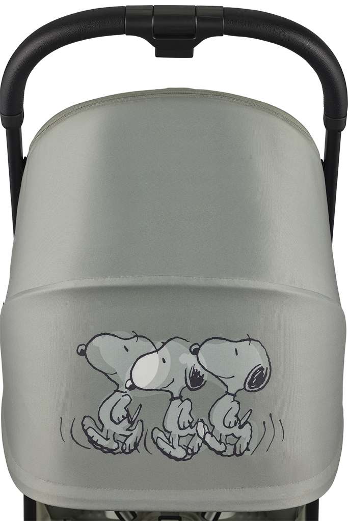 EASYWALKER Kočík športový Rockey S Peanuts Iconic - Image 5