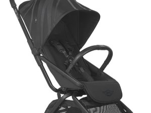 EASYWALKER Kočík športový MINI Buggy S Piccadilly Black
