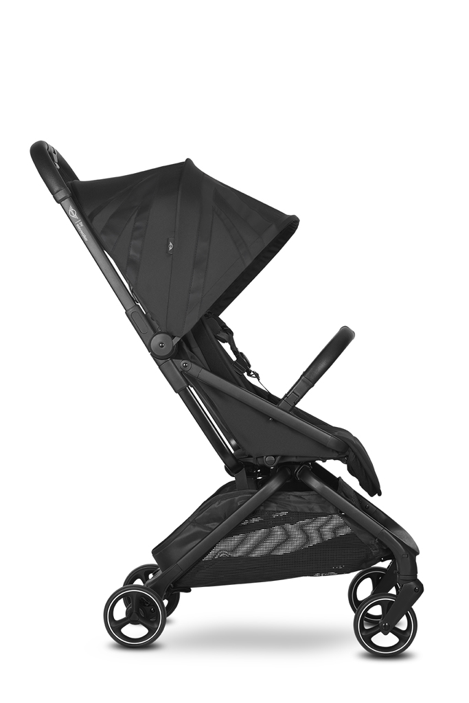 EASYWALKER Kočík športový MINI Buggy S Piccadilly Black - Image 5