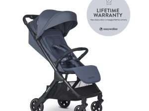 EASYWALKER Športový kočík Jackey NXT Deep Blue
