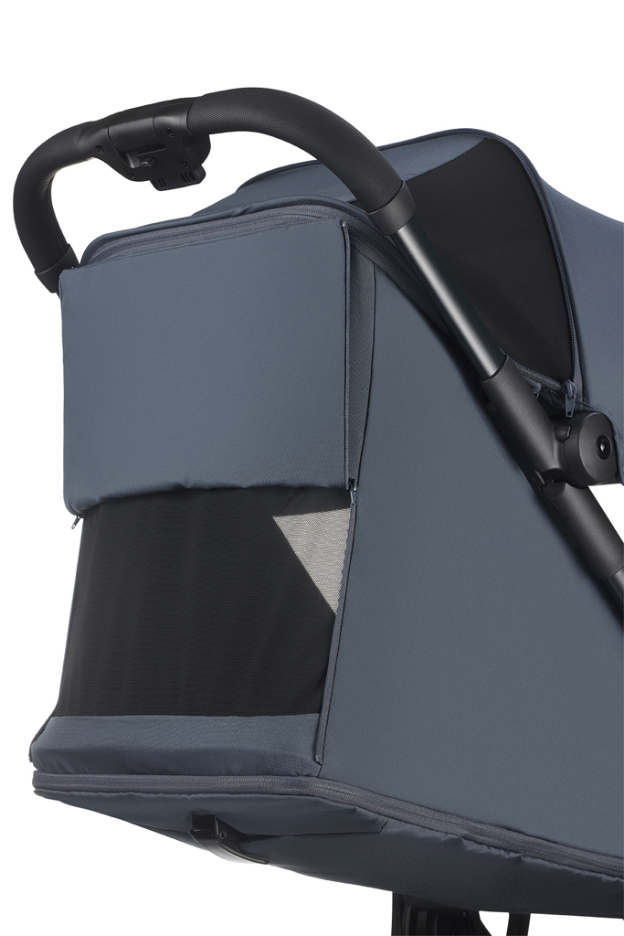 EASYWALKER Športový kočík Jackey NXT Deep Blue - Image 13
