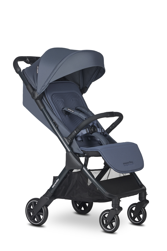 EASYWALKER Športový kočík Jackey NXT Deep Blue - Image 6