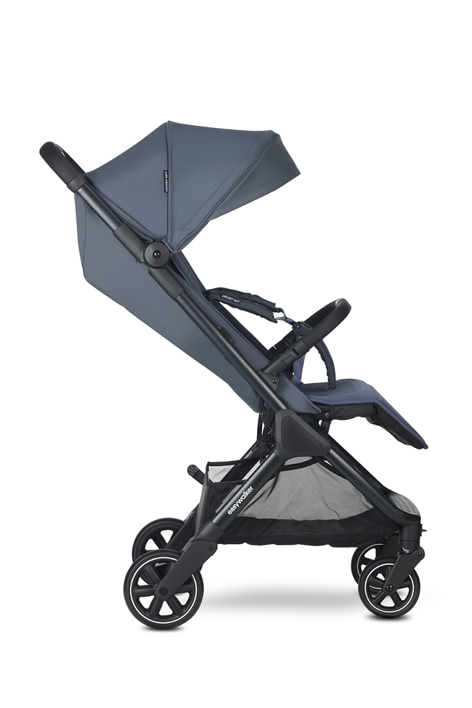 EASYWALKER Športový kočík Jackey NXT Deep Blue - Image 7