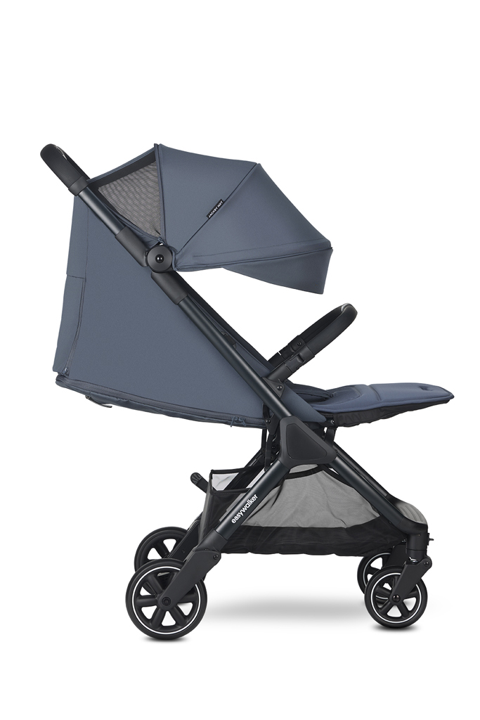 EASYWALKER Športový kočík Jackey NXT Deep Blue - Image 8