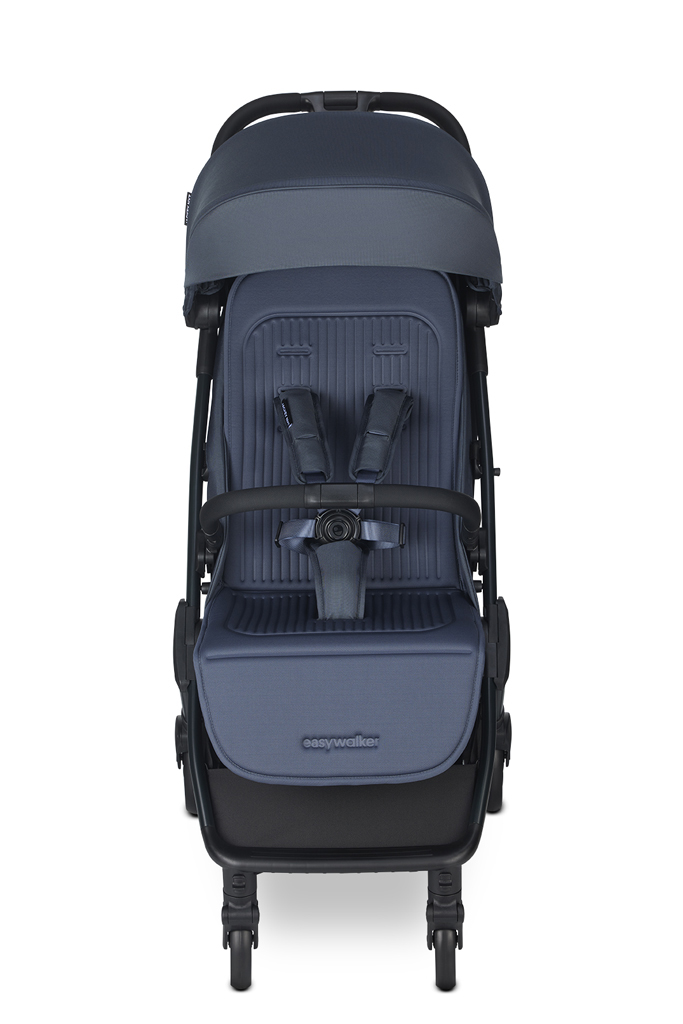 EASYWALKER Športový kočík Jackey NXT Deep Blue - Image 9